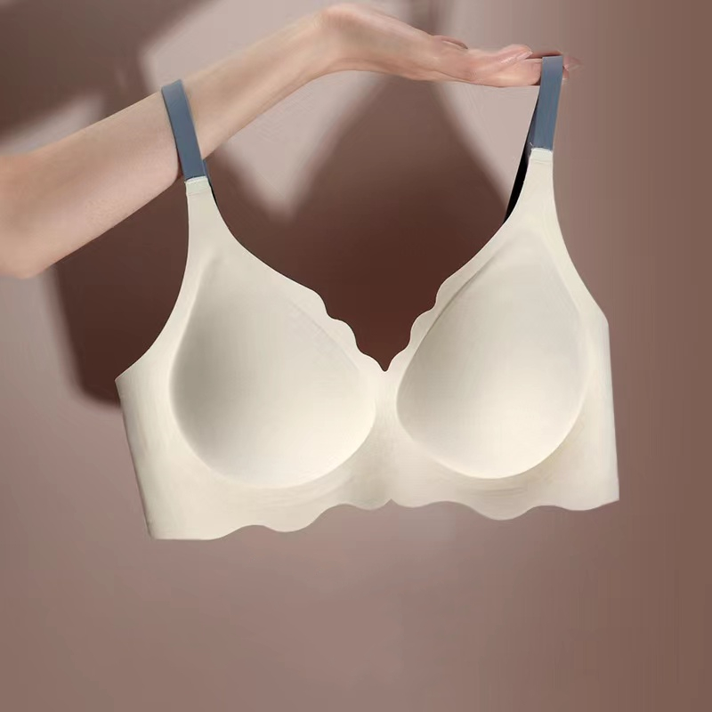 Mastectomy Bra Pocket - No Trace Top Women's Underwear No