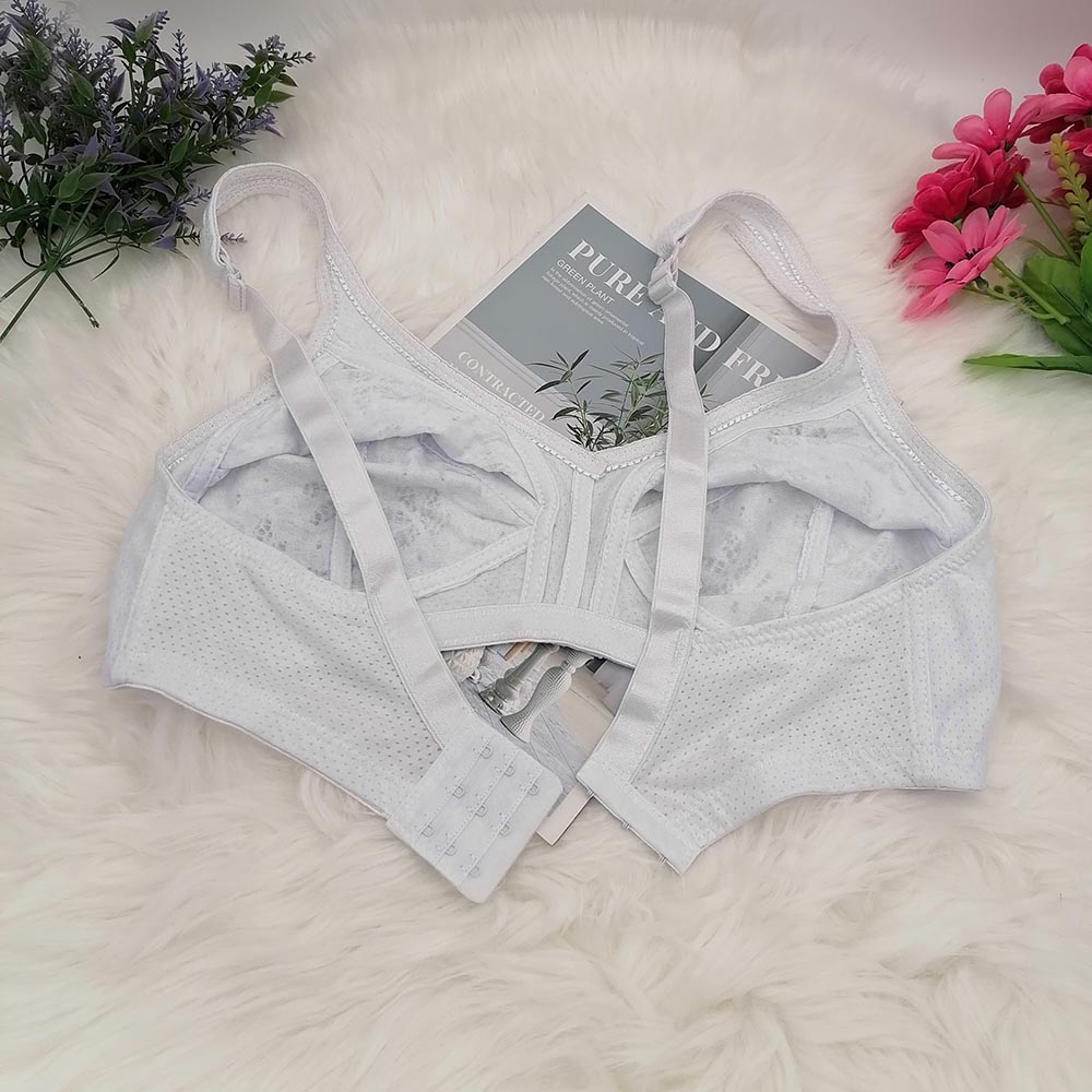 Women's Bra Large Cup C D E F  - Cotton Bra Everyday 评论和价格