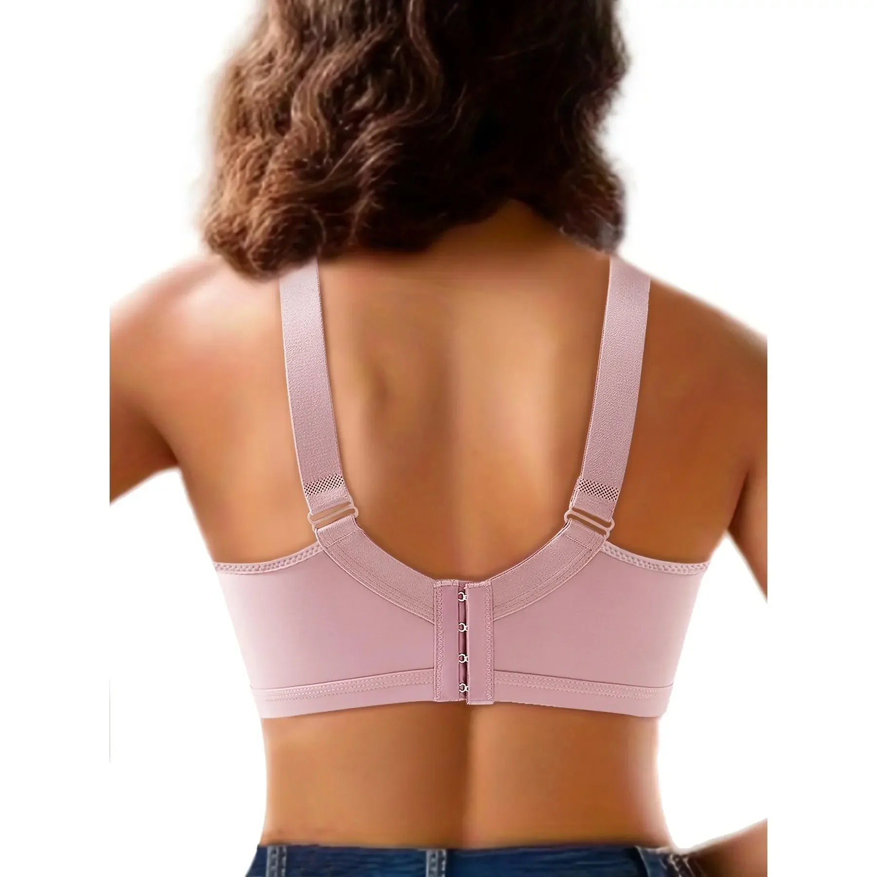 6pcs EssElegance Wire-Free Sea - T Shirt Bra Seamless 评论和价格