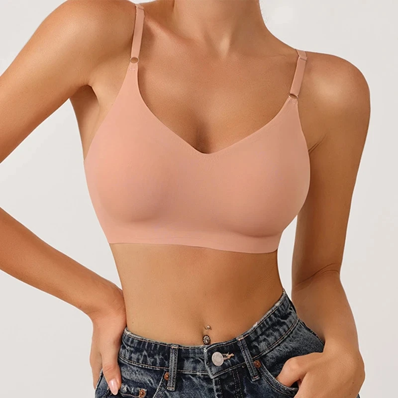 KUCLUT Bras for Woman Push Up  - Sleep Bra Bralette 评论和价格