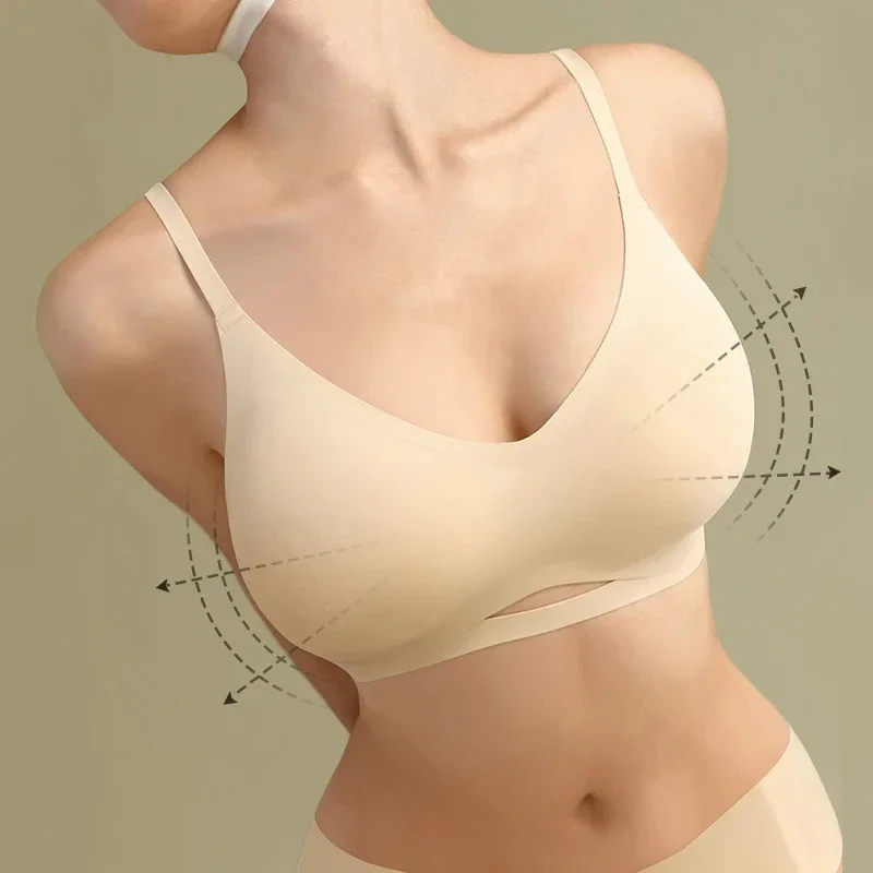 SUJIIN Sexy Push Up Bra for Wo - Minimizer Bra Women 评论和价格