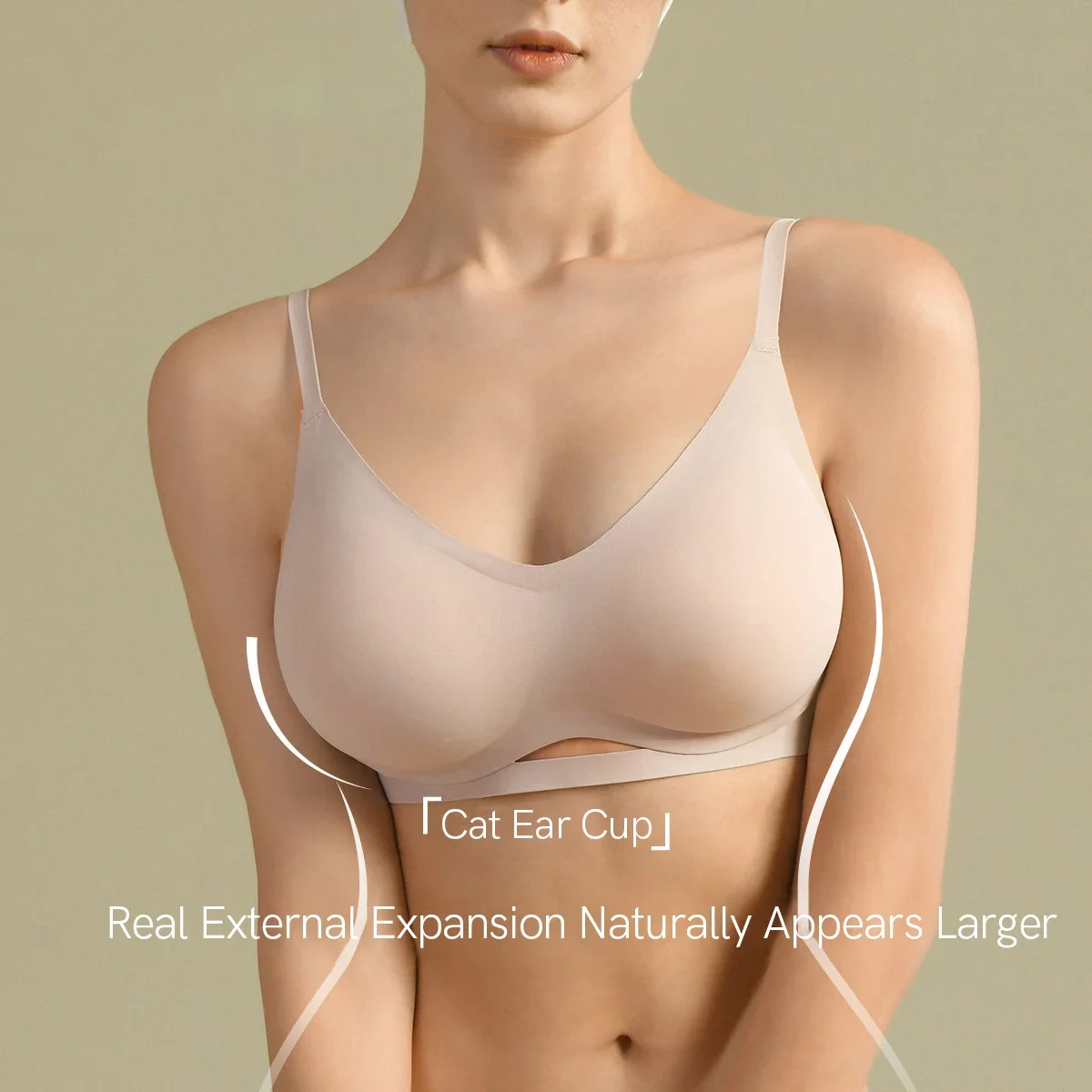 SUJIIN Sexy Push Up Bra for Wo - Minimizer Bra Women 评论和价格