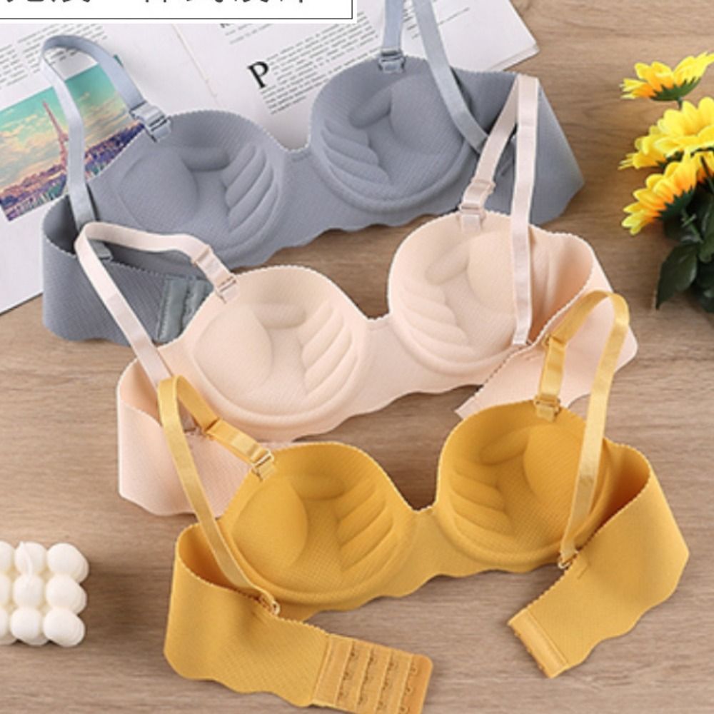 Trendy Comfort Seamless Bra Ca - Wirefree Bra Comfort 评论和价格