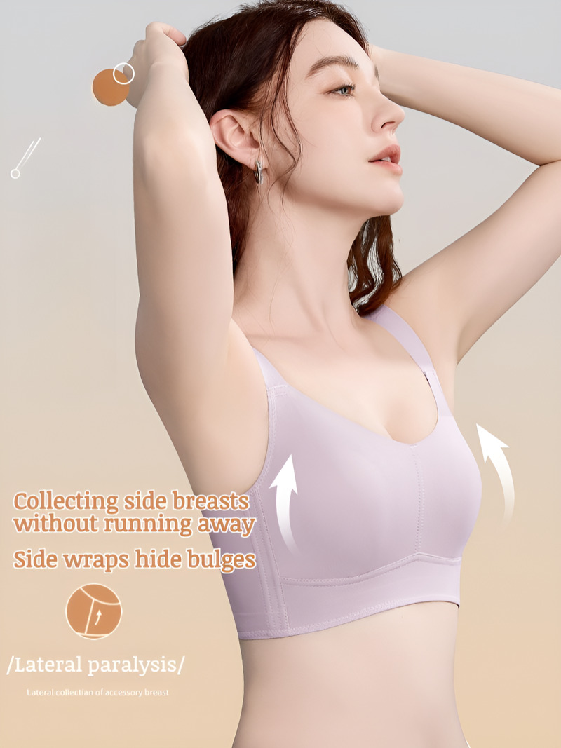 Brelira Bras For Women Full Co - Full Coverage Bra 评论和价格