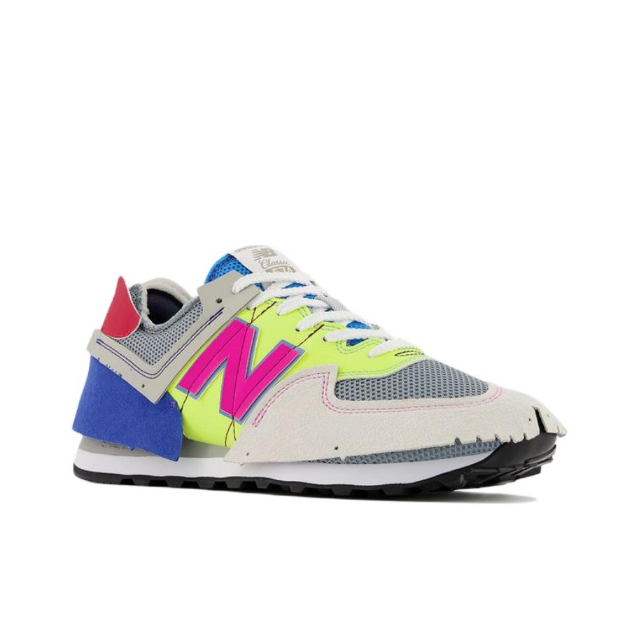 New Balance NB 574 Running Sho - New Balance Shoes 574 评论和价格