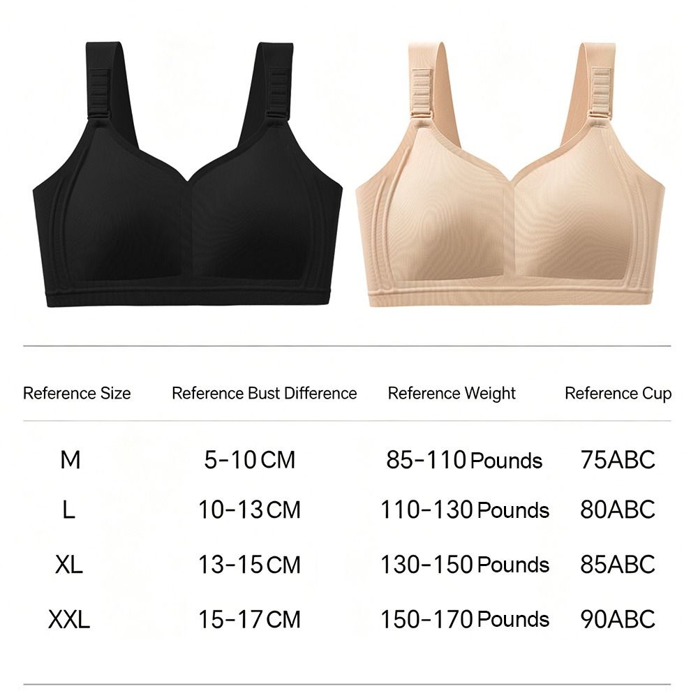 Smooth Look Smaller Bras for W - T Shirt Bra Seamless 评论和价格