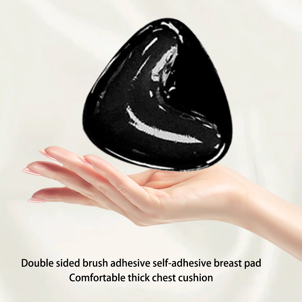 Double-Sided Stickys Bra Inser - Push Up Bra Silicone 评论和价格