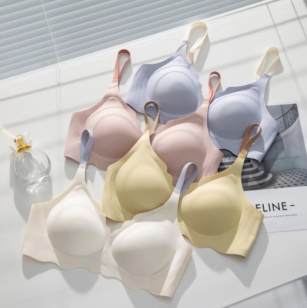 No Trace Top Women's Underwear - Mastectomy Bra Pocket 评论和价格