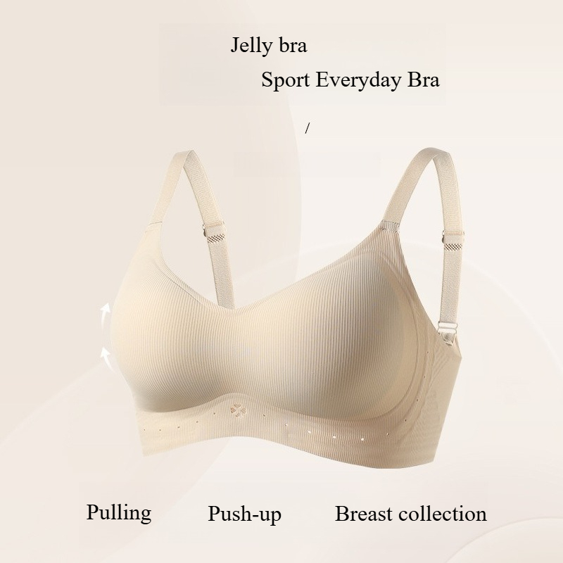 New Seamless Bra for Women Com - Mastectomy Bra Pocket 评论和价格